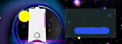 中秋国庆数码大促淘宝电商banner图背景