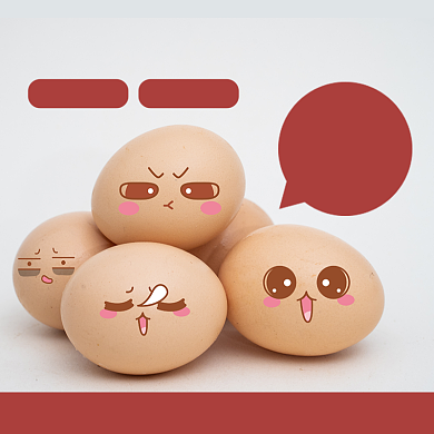 农产品土鸡蛋主图直通车背景