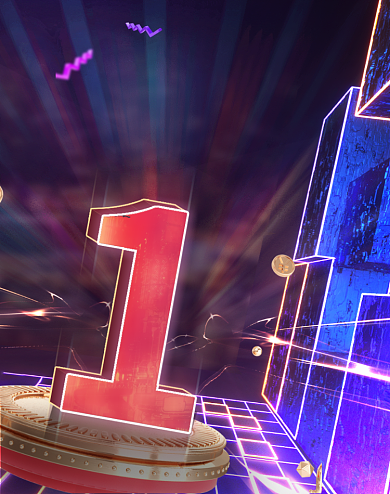 炫彩朋克双十一决战倒计时1背景