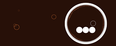 深色创意咖啡店咖啡馆代金券优惠券背景