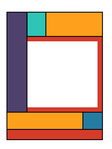 加油打工人团建创意拍照KT板背景