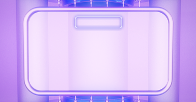 买家需知淘宝电商横版图背景