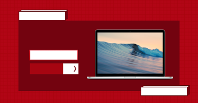 黑色星期五淘宝电商横版海报背景