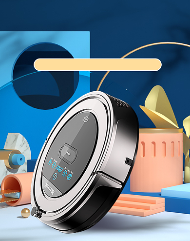 双十二返场钜惠简约数码家电竖版海报背景