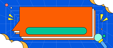 今日事件​网络热搜卡通公众号首图背景