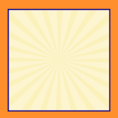 橙色裂变营销活动公众号次图背景