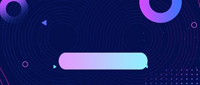 AI科技流体渐变公众号封面背景