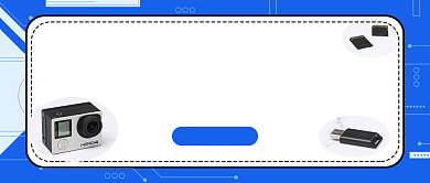 2020年度数码器材榜单简约首图背景