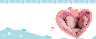 婴儿专业护理公众号首图背景