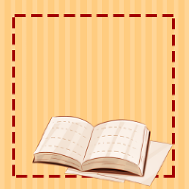 学习贯彻民法典简约插画公众号次图背景