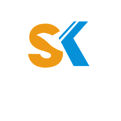 大气快递物流标志背景