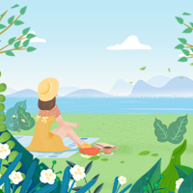 七月你好公众号次图背景