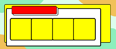 三伏高温天气来袭公众号首图背景