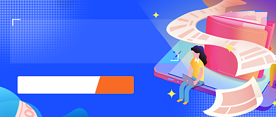 金融理财月报公众号首图背景