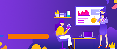 投资理财渐变公众号首图背景