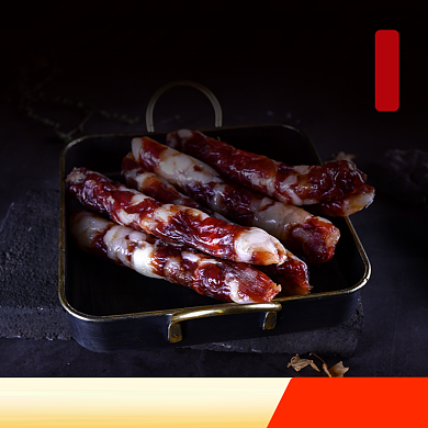 香肠腊肠主图直通车背景