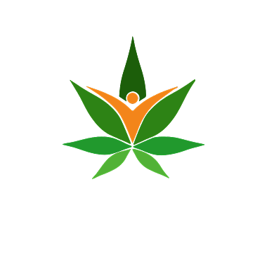 抽象物业管理标志背景