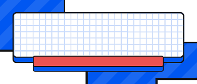 蓝色拼接创意升职加薪公众号首图背景