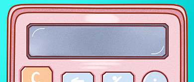 会员福利创意卡通公众号首图背景