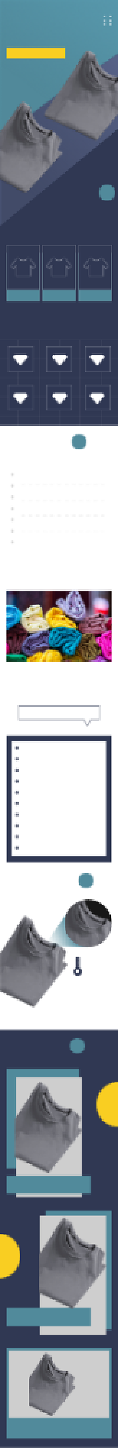 中老年人冬季保暖内衣羽绒详情背景