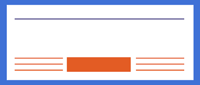 蓝色背景本月销售热点公众号首图背景