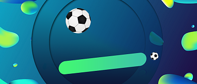 校园足球社招新公众号首图背景