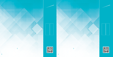 浅色简约大气渐变时尚礼品手提袋包装背景