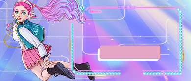 朋克狂欢邀您一起嗨公众号配图背景