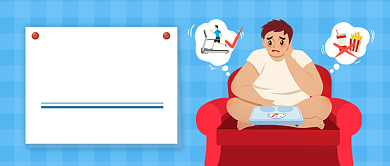 肥胖的危害知多少背景