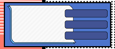 打工人日报手绘卡通公众号首图背景