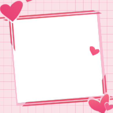 双十一脱单秘籍粉色清新公众号次图背景