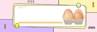 鸡蛋保鲜有诀窍清新简约热文链接背景