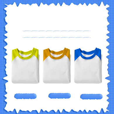 冬季保暖内衣多色展示促销简约主图背景