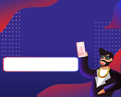 渐变秋招互联网招聘小程序封面背景