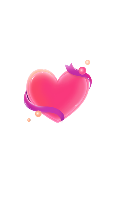 爱心双十一红包弹窗背景