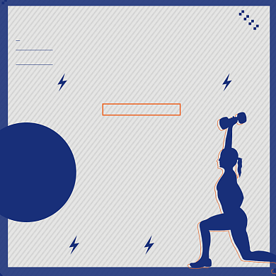 健身减脂瘦身店铺获奖名单主图模板背景