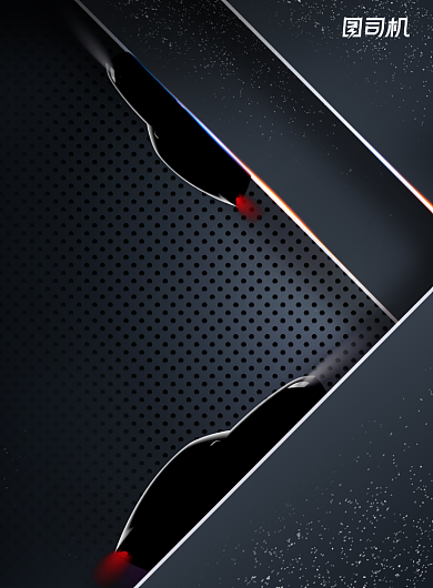 分期简约黑色汽车付款0利息0首付海报背景