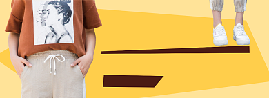 秋季女装上新电商淘宝banner背景