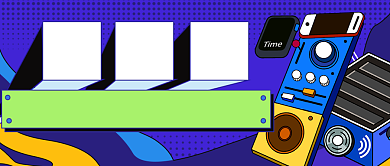 种草推荐公众号首图背景