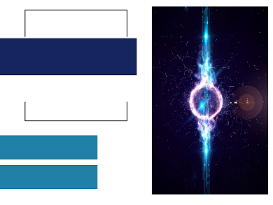 黑科技未来微信素材公众号横图封面背景