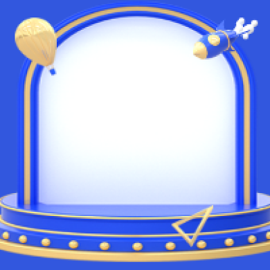 直播千万福利大气简约公众号次图背景