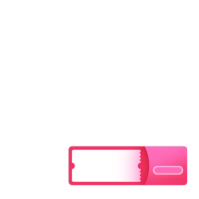 双十一狂欢盛典店铺活动优惠券模板背景