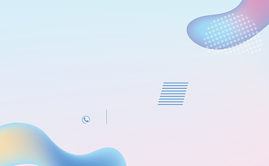 彩色渐变养生会所会员卡美容院VIP卡背景