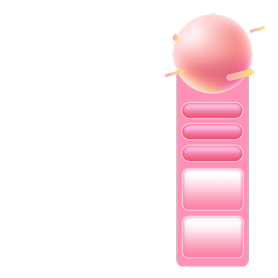 双11直播悬浮店铺活动侧边栏模板背景