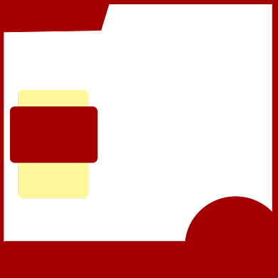 夏季清仓连衣裙主图图标背景