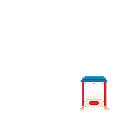 双十一大促双11立体电商优惠券模板背景