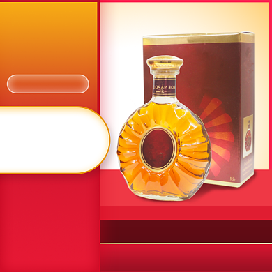 酒业洋酒威士忌年货主图直通车背景