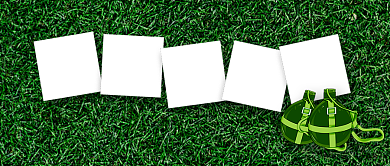 开学季新生军训公众号首图背景