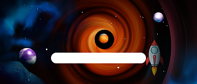 "天问一号"观赏指南公众号首图背景