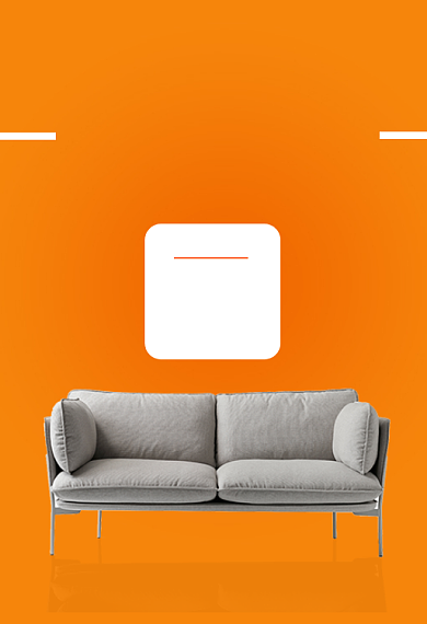 年货节家具名品满减促销钻展背景